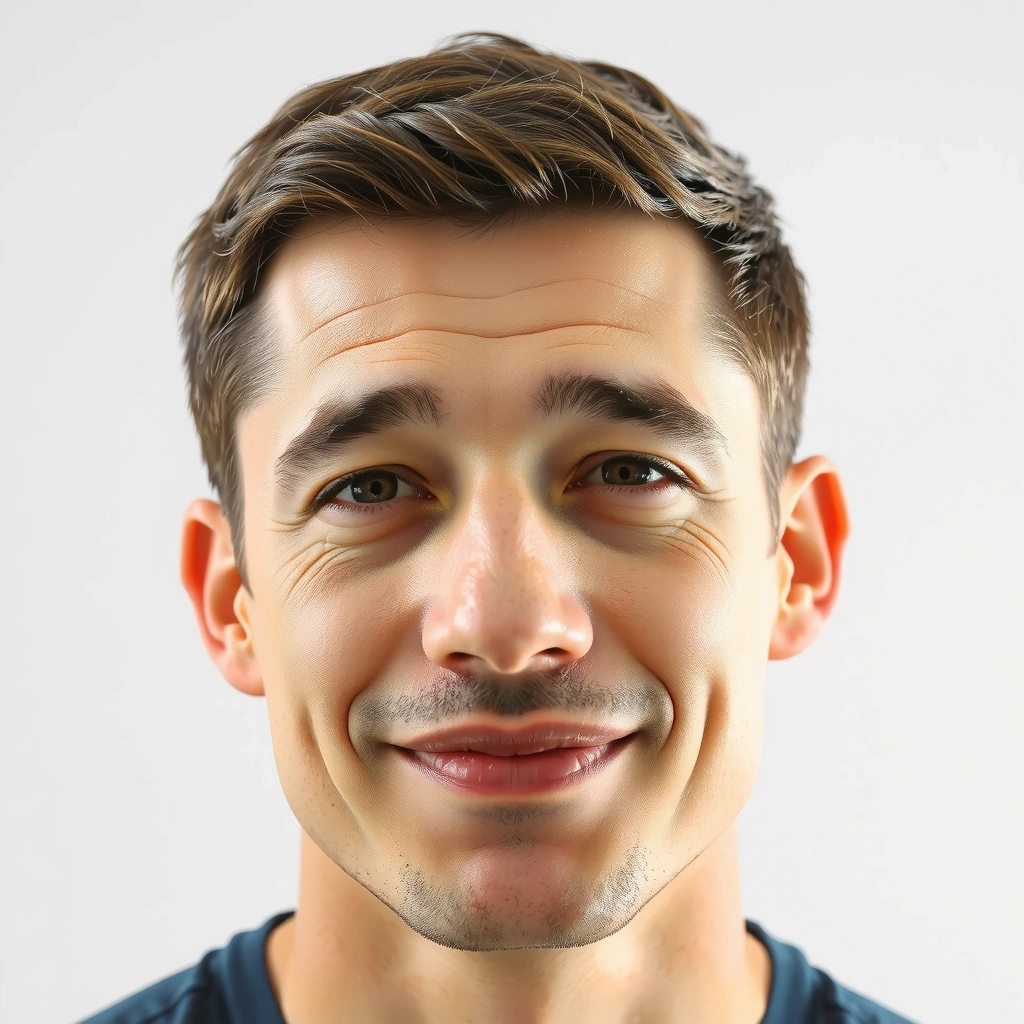 Portrait von Thomas K., reduziert Medikamente